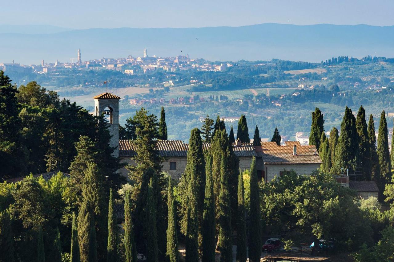 Castello Di Fonterutoli Wine Resort Castellina in Chianti Exteriér fotografie