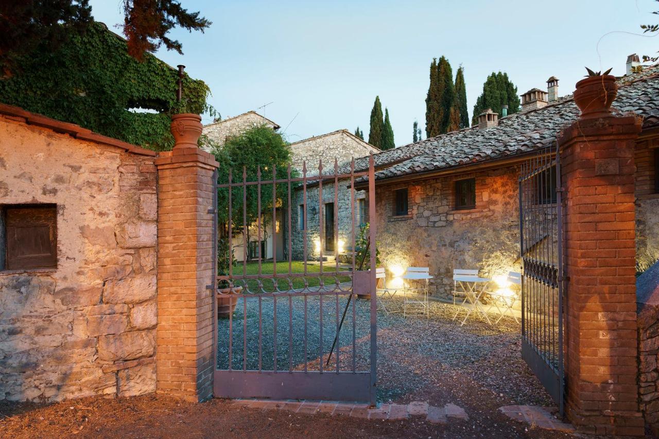 Castello Di Fonterutoli Wine Resort Castellina in Chianti Exteriér fotografie