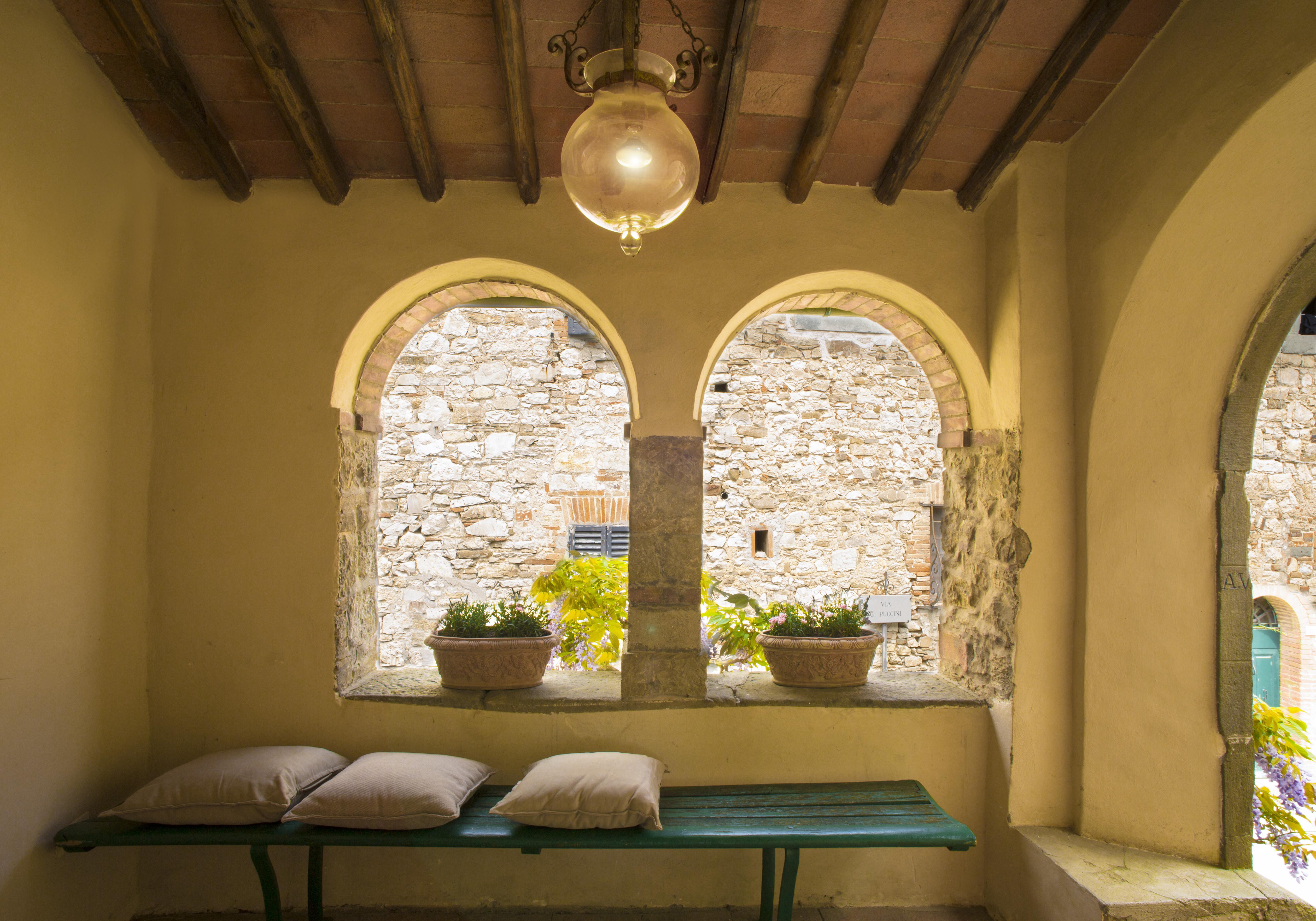 Castello Di Fonterutoli Wine Resort Castellina in Chianti Exteriér fotografie