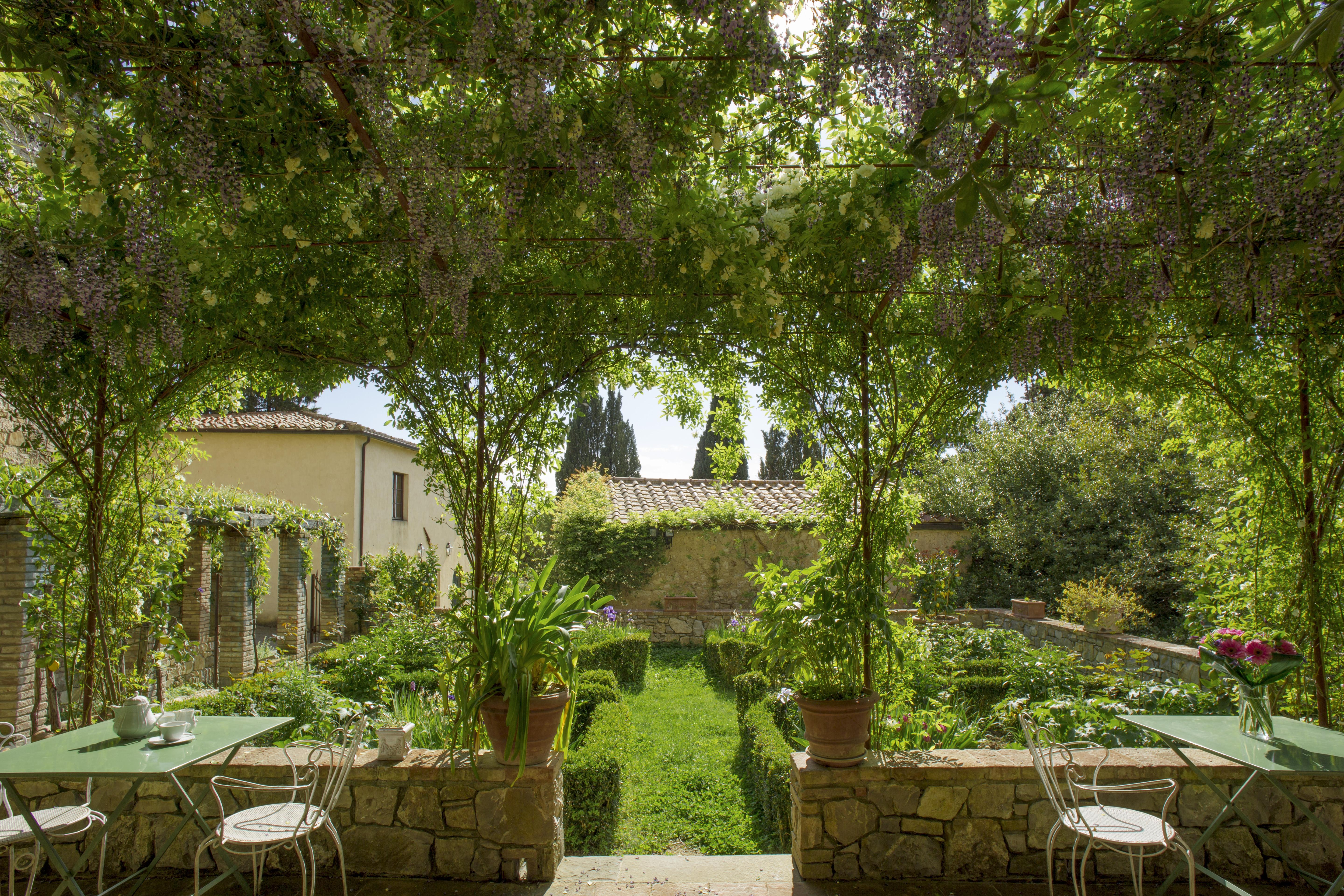 Castello Di Fonterutoli Wine Resort Castellina in Chianti Exteriér fotografie