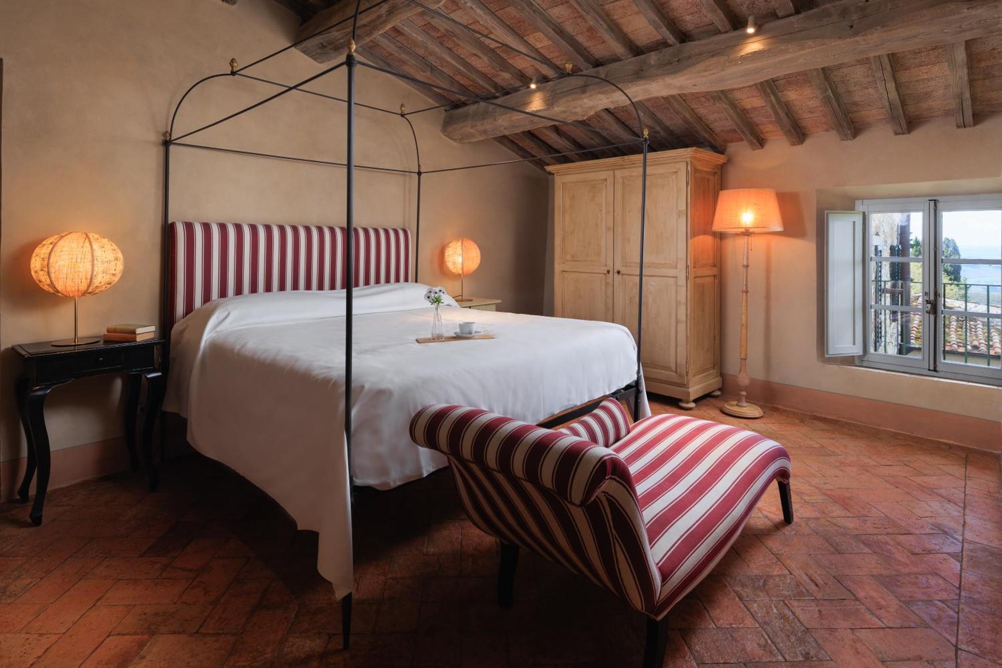 Castello Di Fonterutoli Wine Resort Castellina in Chianti Exteriér fotografie