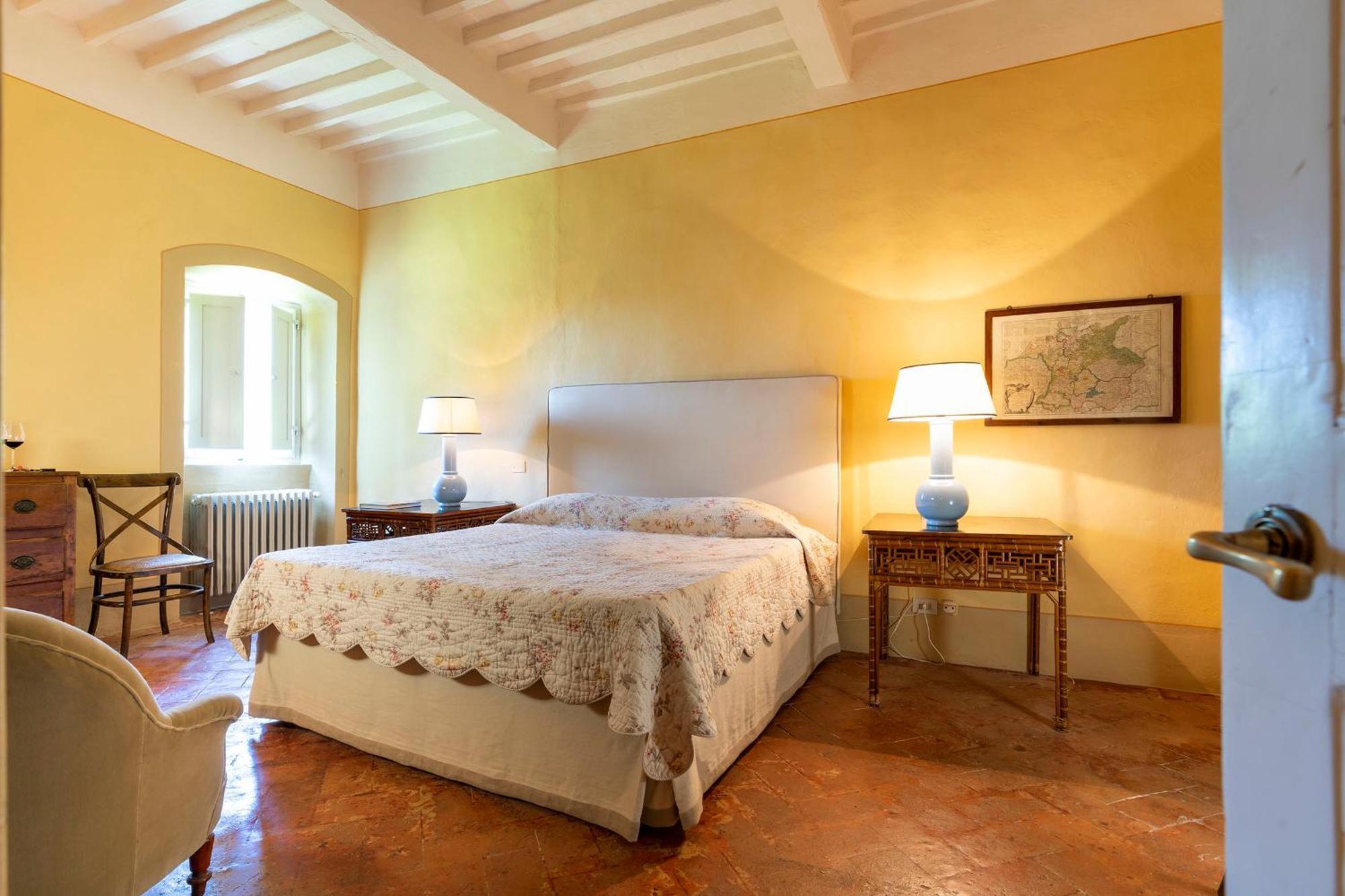 Castello Di Fonterutoli Wine Resort Castellina in Chianti Exteriér fotografie